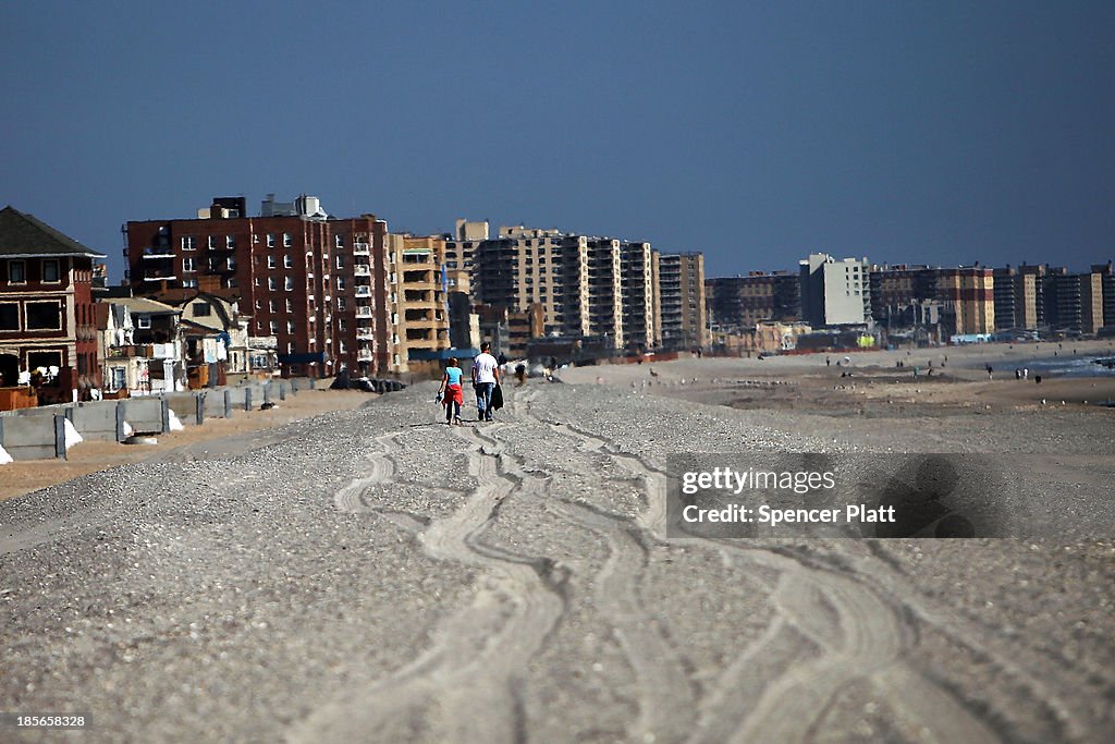 Hurricane Sandy: One Year After Disastrous Storm