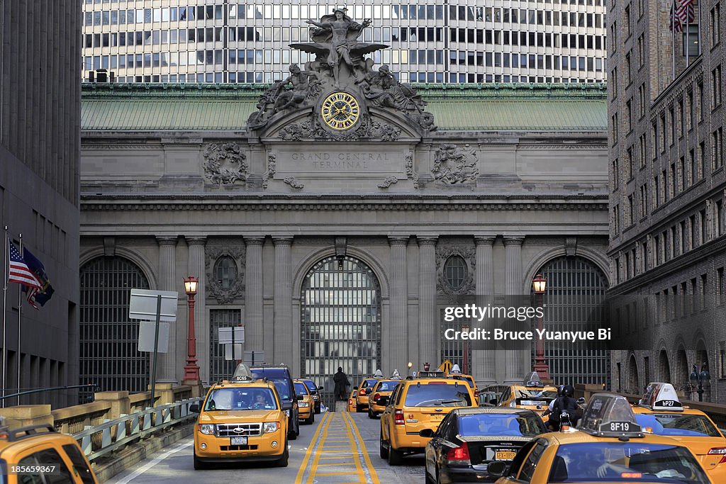 Grand Central Terminal