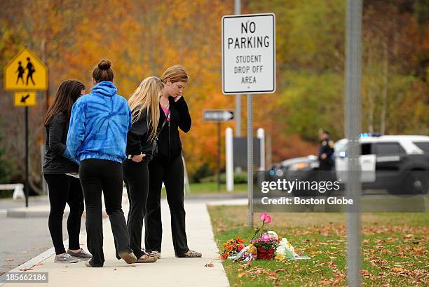 Colleen Ritzer Remains 48 Philip Chism Photos & High Res Pictures - Getty Images
