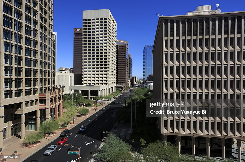 Downtown Phoenix