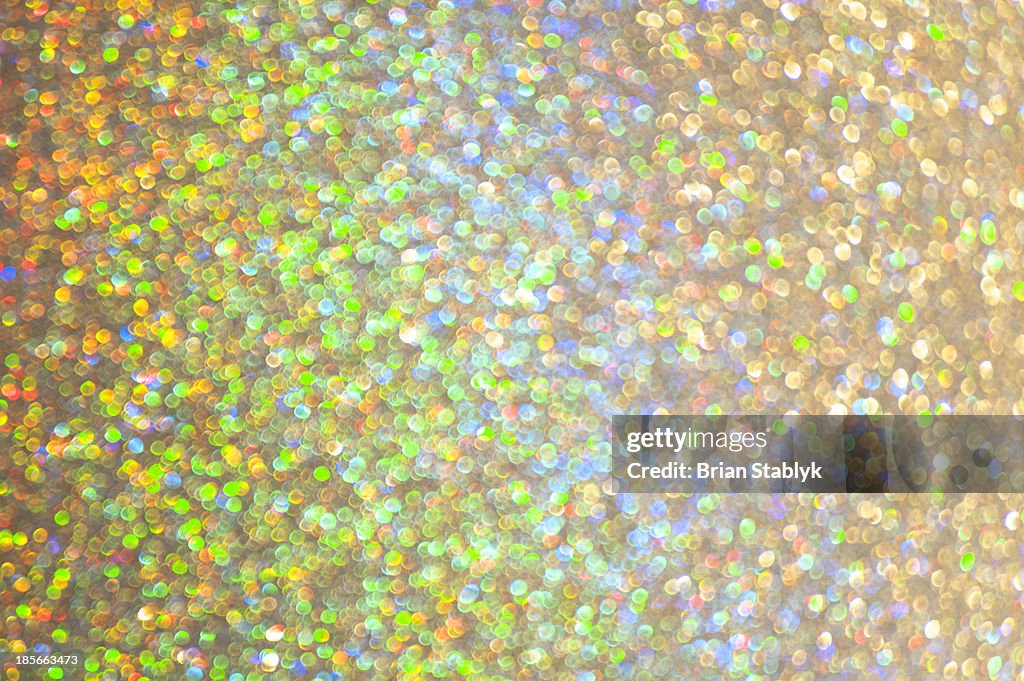 Abstract spotted light background