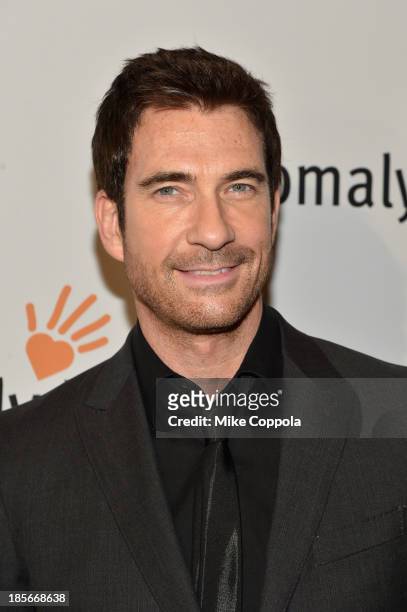 Actor Dylan McDermott attends the Somaly Mam Foundation Gala "Life Is Love" at Gotham Hall on October 23, 2013 in New York City.
