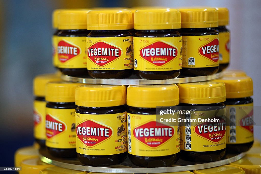 Vegemite Celebrates 90 Years