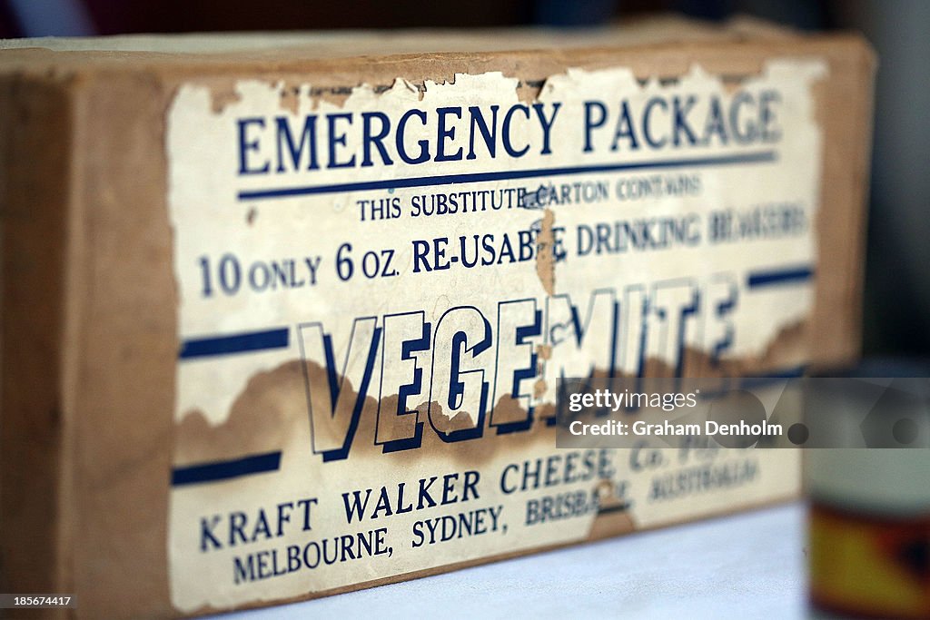 Vegemite Celebrates 90 Years