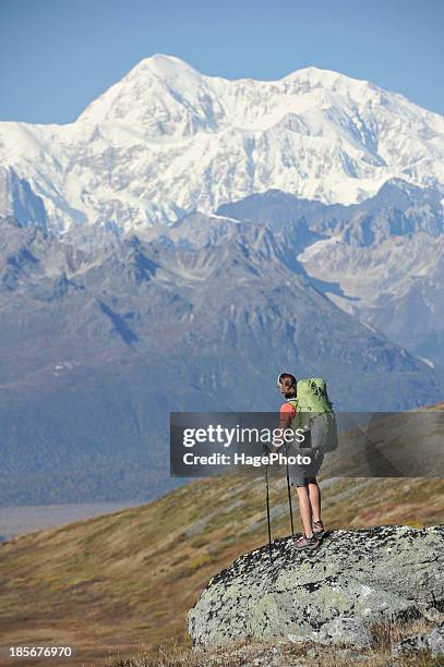 Alaska Ridge Denali State Park Alaska Photos and Premium High Res Pictures - Getty ...