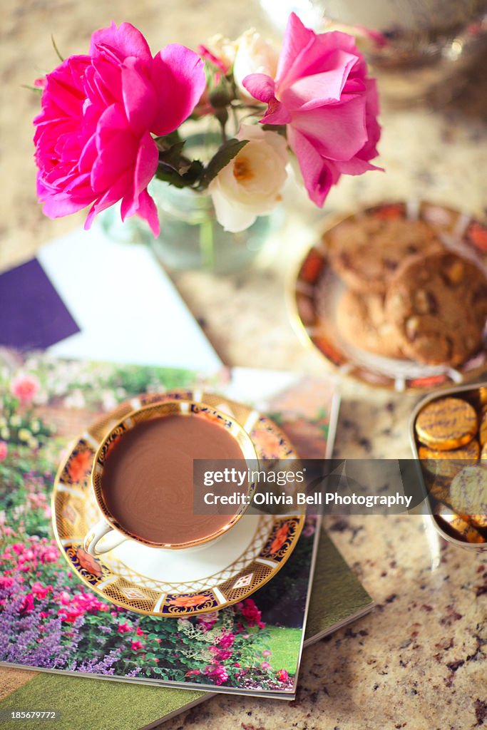 Coffee and Biscuits