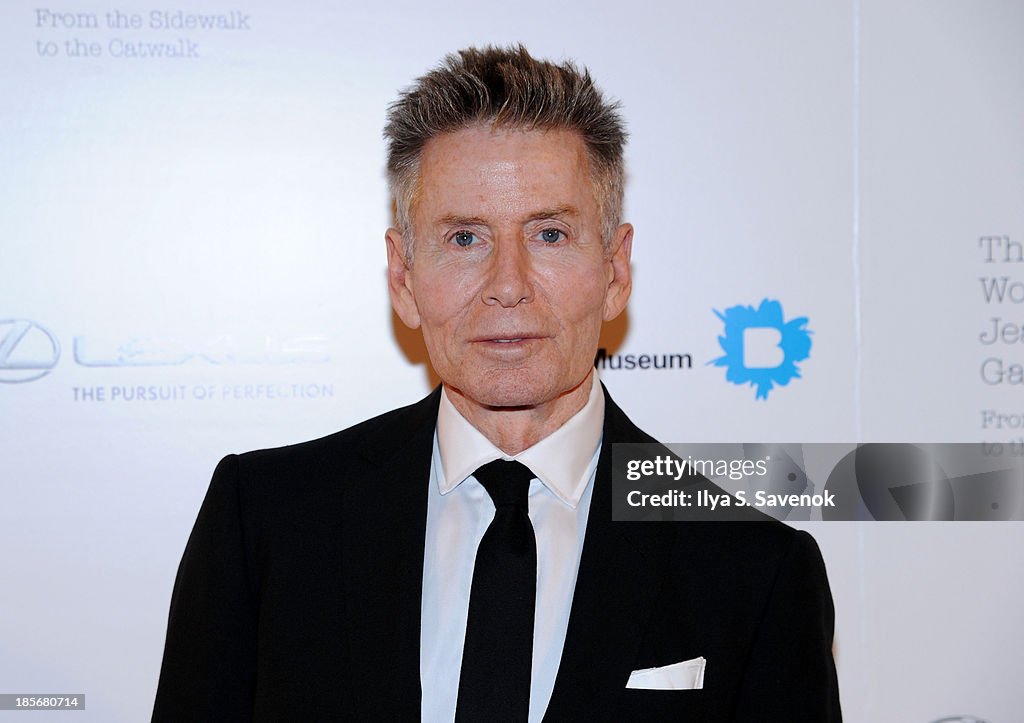 The Fashion World Of Jean Paul Gaultier: From The Sidewalk To The Catwalk VIP Reception And Viewing