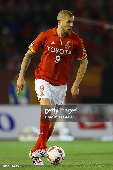 Robin Simovic Robin Simovic during the J.League Yamazaki Nabisco Cup Group A match ...