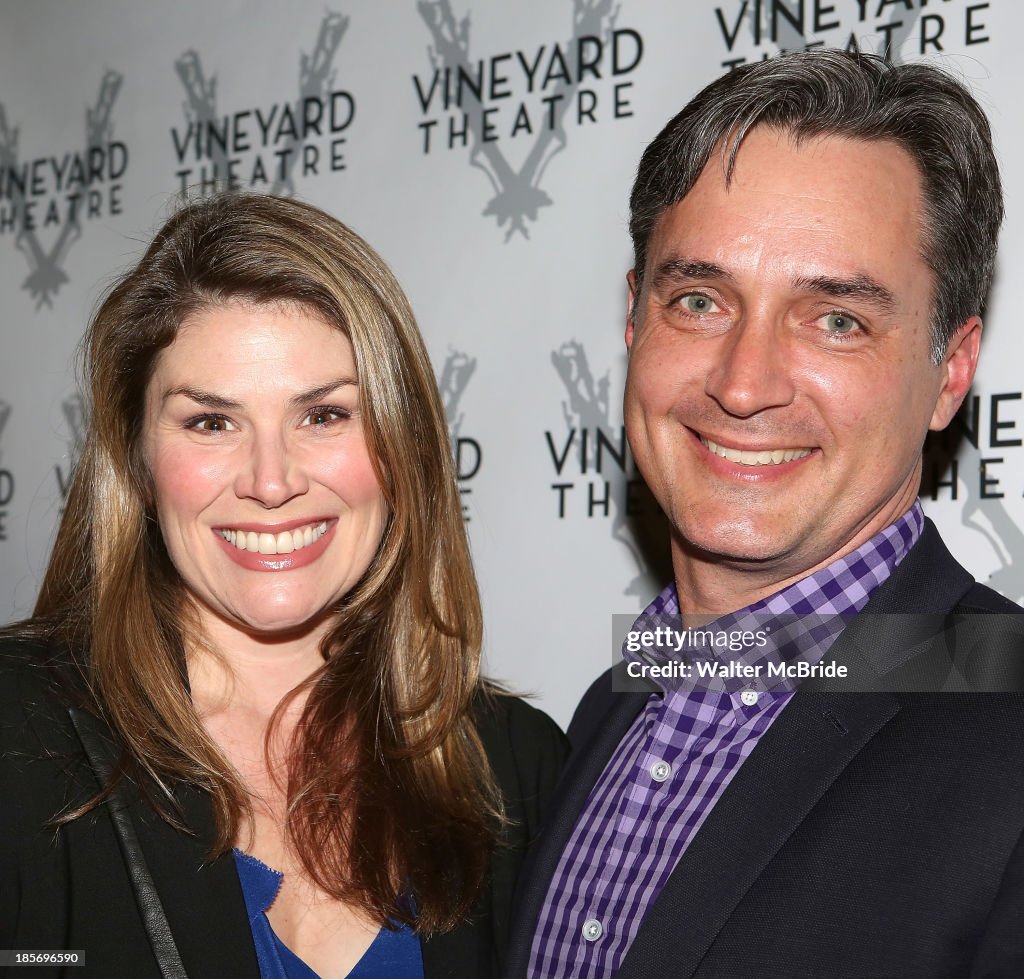 Nicholas Rohlfing Heidi Blickenstaff & boyfriend Nicholas Rohlfing attend the opening ...