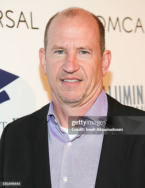 Paramount Pictures Vice Chairman Rob Moore attends the STARS 2013 Benefit Gala By The Fulfillment Fund at The Beverly Hilton Hotel on October 23,...