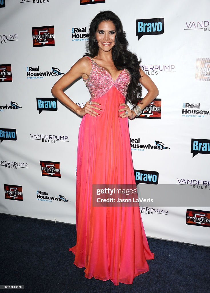 "The Real Housewives Of Beverly Hills" And "Vanderpump Rules" Premiere Party