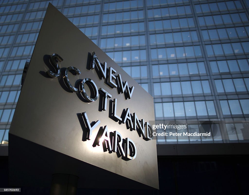 Police From Poland And Romania Join Forces With Metropolitan Police