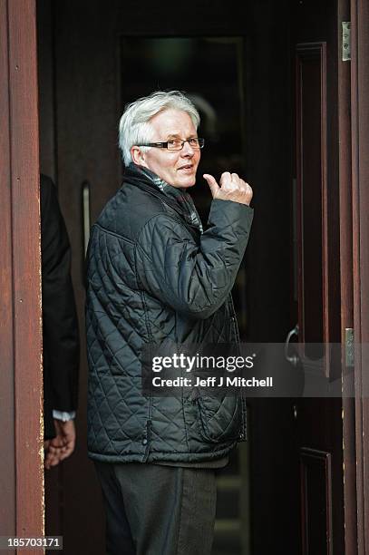 Pat Rafferty Unite Grangemouth Union In Concession Talks With Management Photos and ...