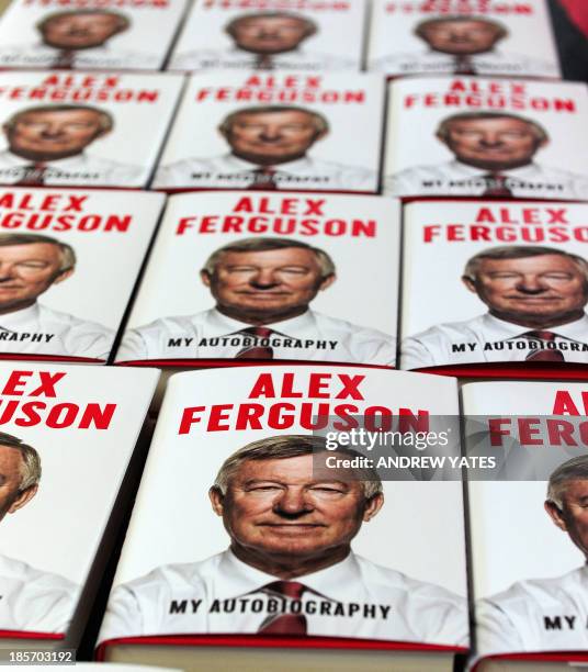61 Sir Alex Ferguson Book Signing Photos & High Res Pictures Getty Images 61 Sir Alex Ferguson Book Signing Photos & High Res Pictures Getty Images