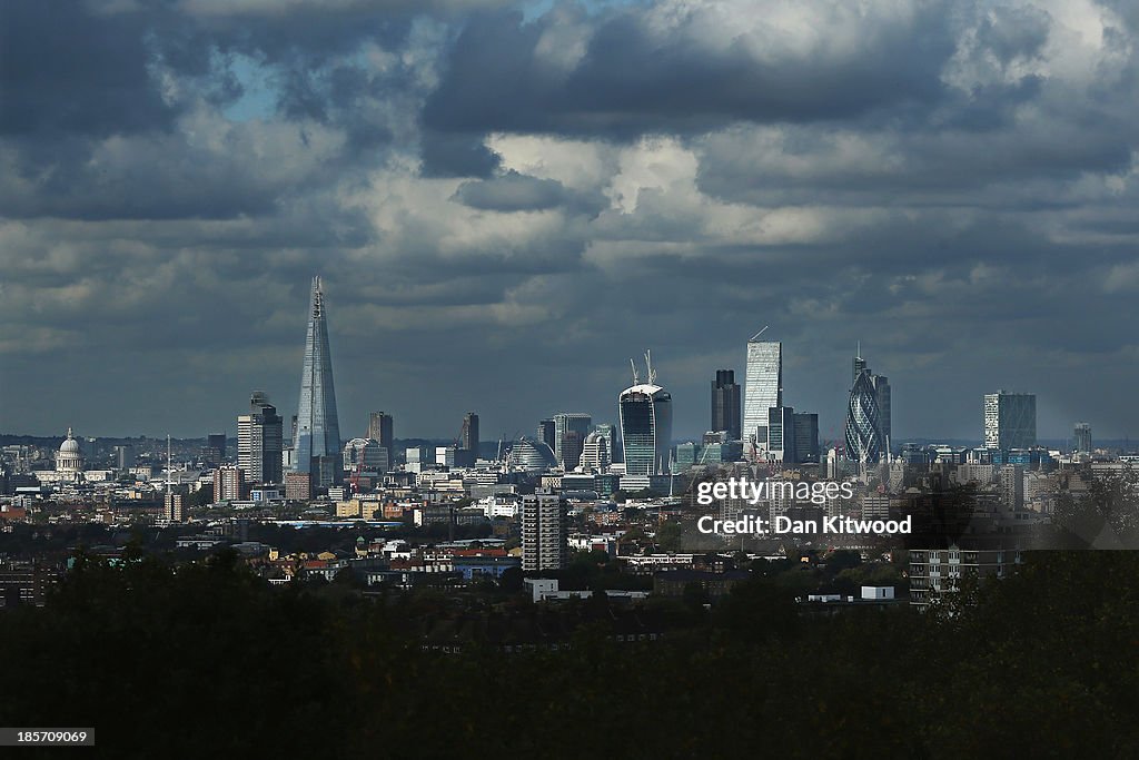 London's Economic Boom Continues