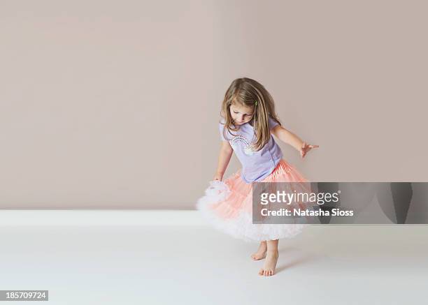 dancer - beige dress stock pictures, royalty-free photos & images