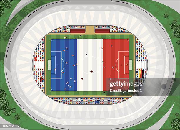 Football Overview 24,102 Football Stadium Overview Stock Photos, High-Res Pictures, and ...