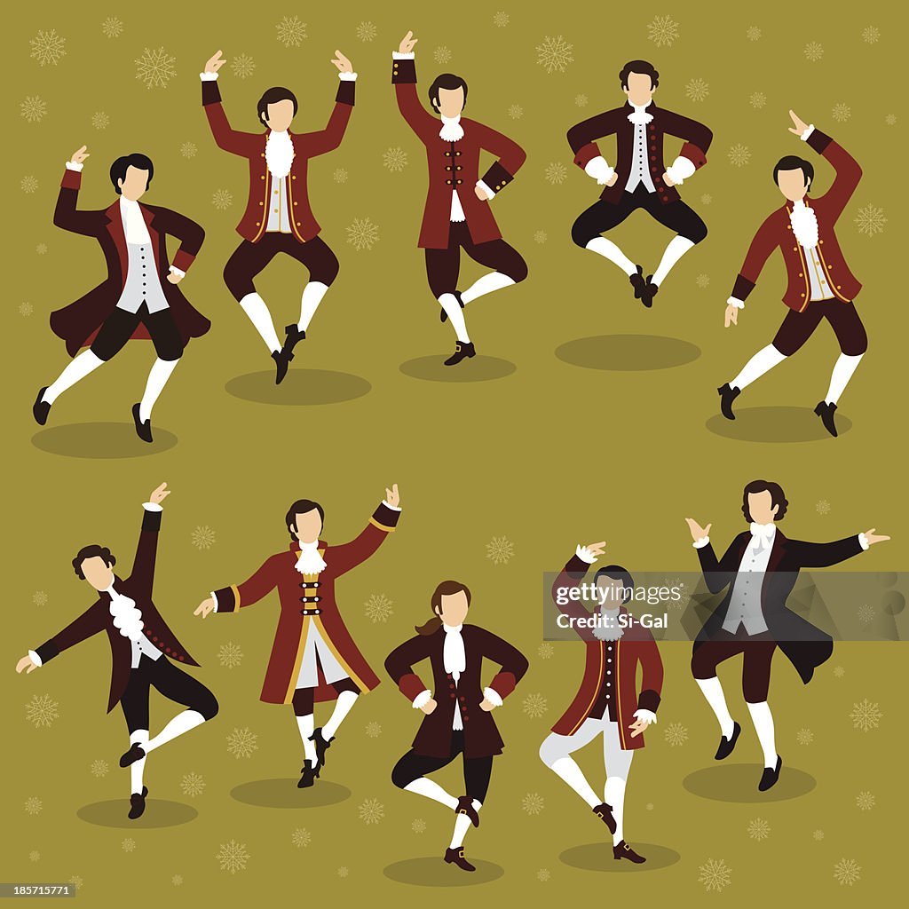 Ten Lords a Leaping