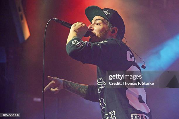 Casper Performs In Bielefeld Photos and Premium High Res Pictures ...