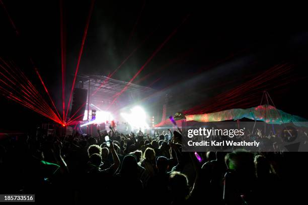 concert music festival - ketchum idaho stock pictures, royalty-free photos & images