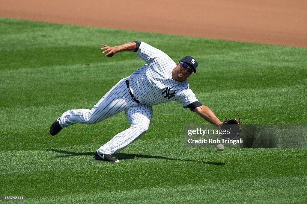 Los Angeles Angels of Anaheim v New York Yankees