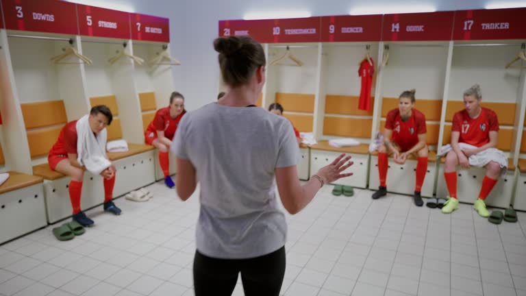 Changing Room Rfa 650 Football Team Changing Room Stock Videos, Footage, & 4K Video Clips ...