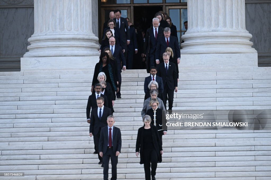 Former law clerks for retired Supreme Court Justice Sandra Day News Former law clerks for retired Supreme Court Justice Sandra Day News