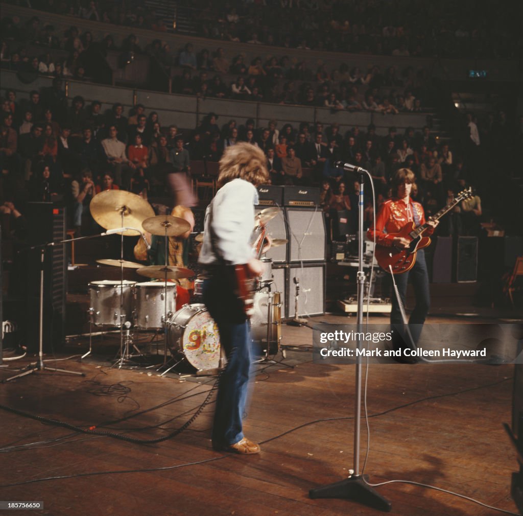 Cream Live At Royal Albert Hall