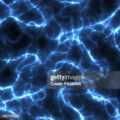 Electricity Artwork High-Res Vector Graphic - Getty Images
