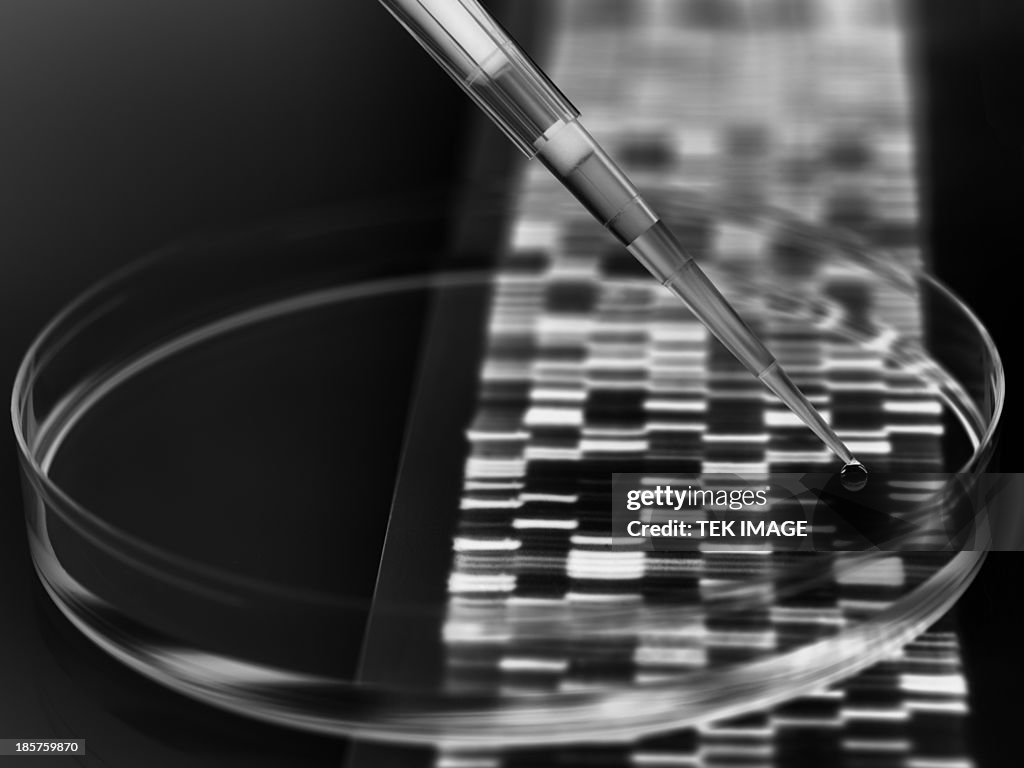 Genetic research