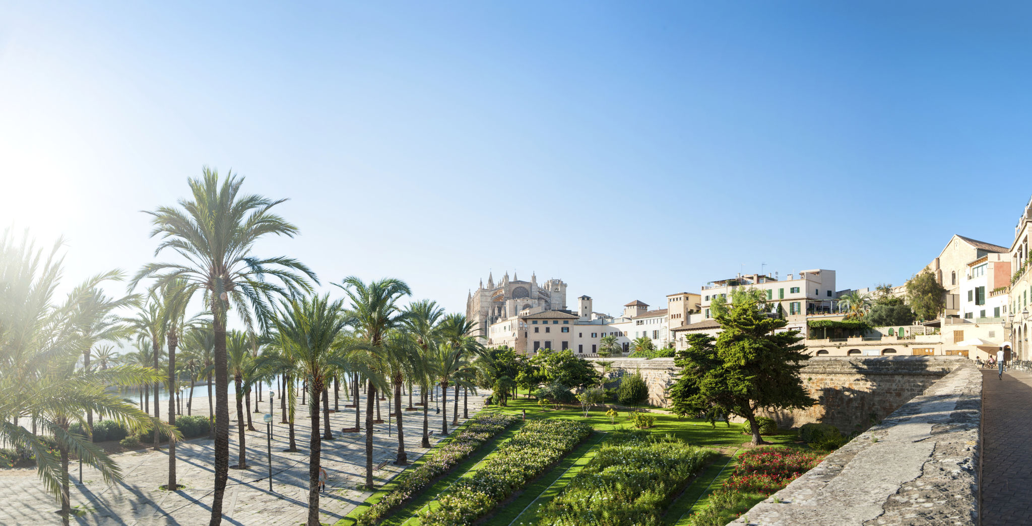 Palma city event
