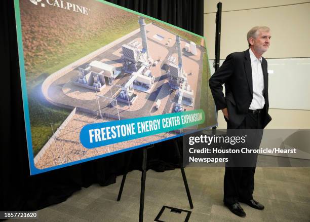 Calpine Structure 133 Calpine Energy Stock Photos, High-Res Pictures, and Images - Getty ...