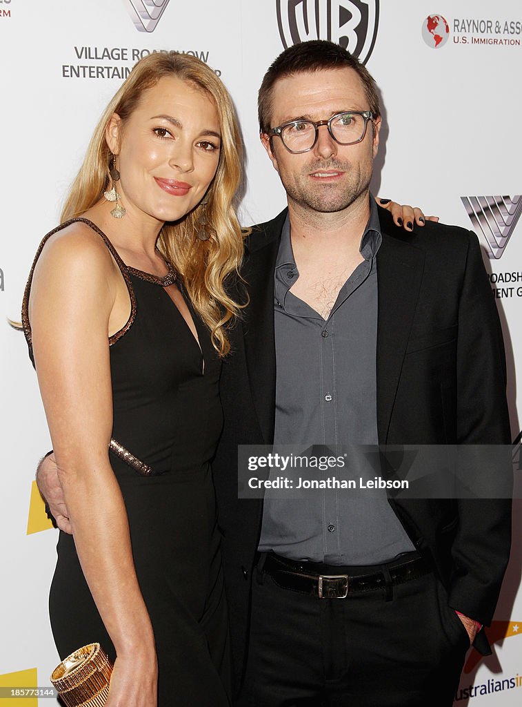 2nd Annual Australians In Film Awards Gala