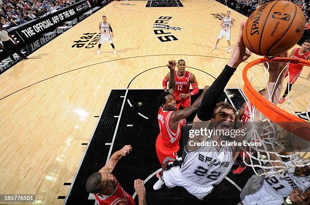 Tiago Splitter Houston Rockets Tiago Splitter Dunk Photos and Premium High Res Pictures - Getty Images