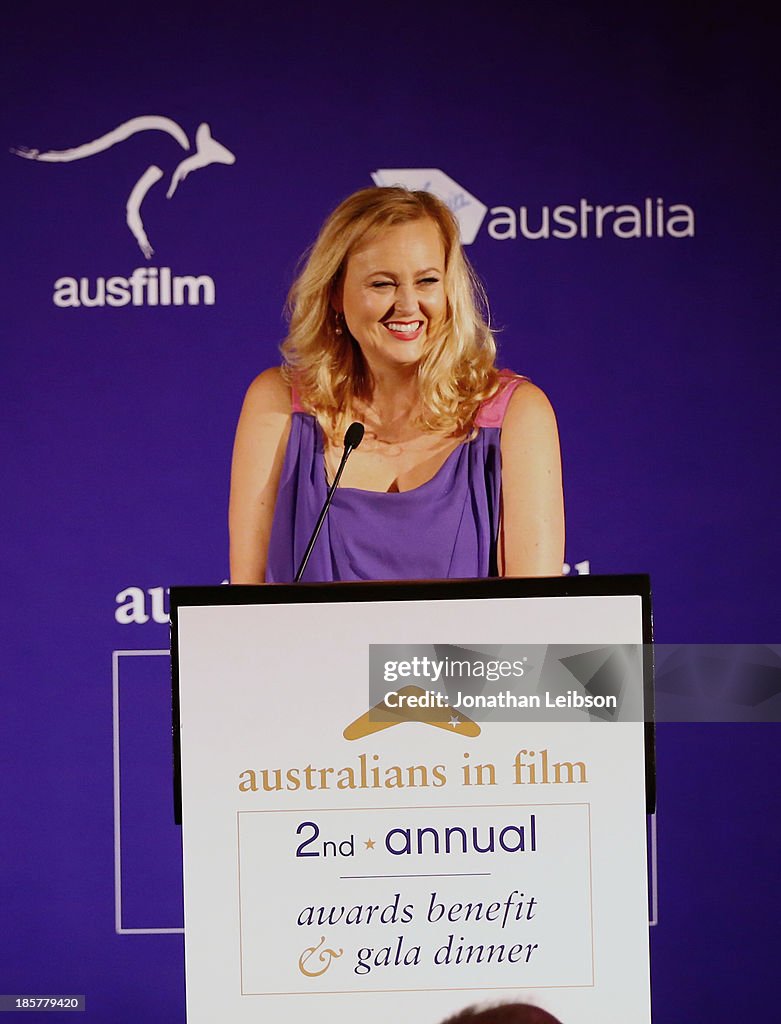 2nd Annual Australians In Film Awards Gala