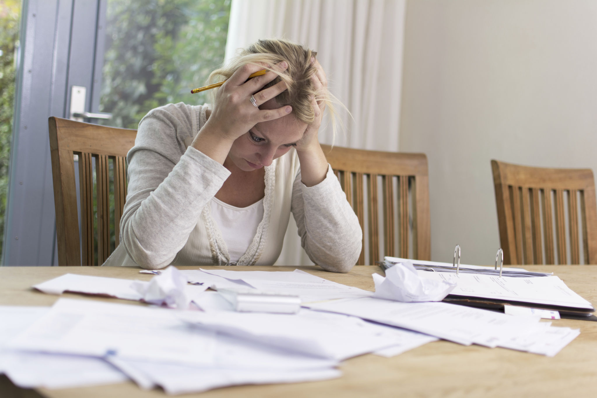 foreclosure paperwork
