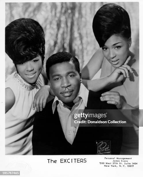 Exciters The Exciters Photos and Premium High Res Pictures - Getty Images