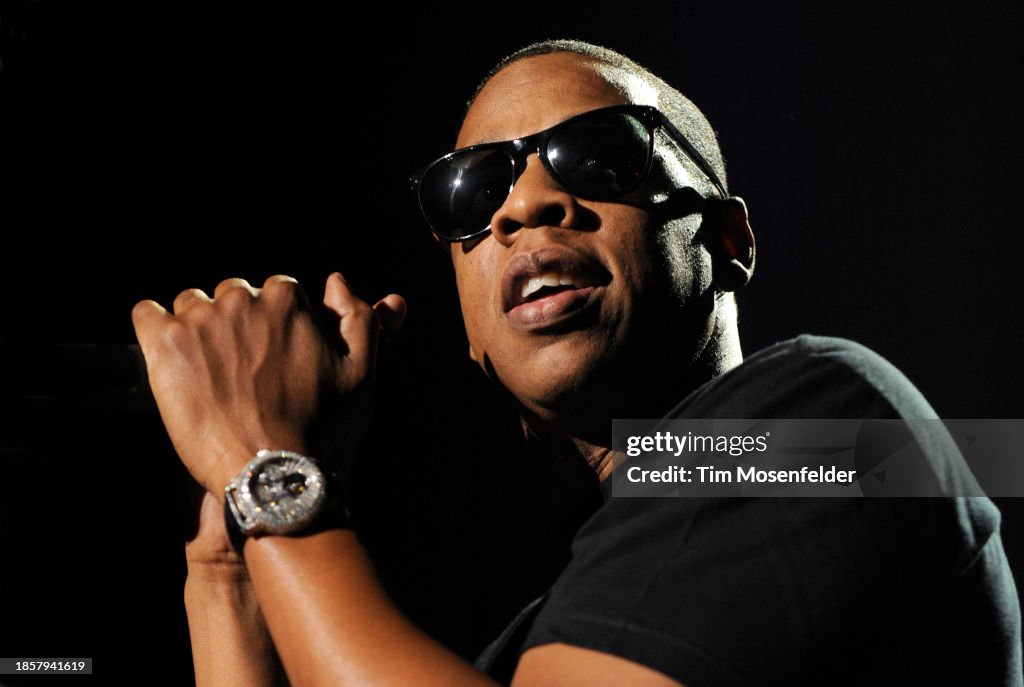 Jay-Z In Concert - Fresno CA 2009