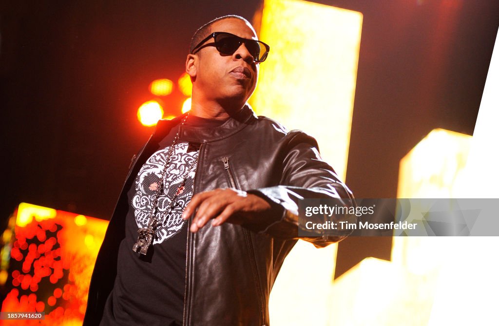 Jay-Z In Concert - Fresno CA 2009