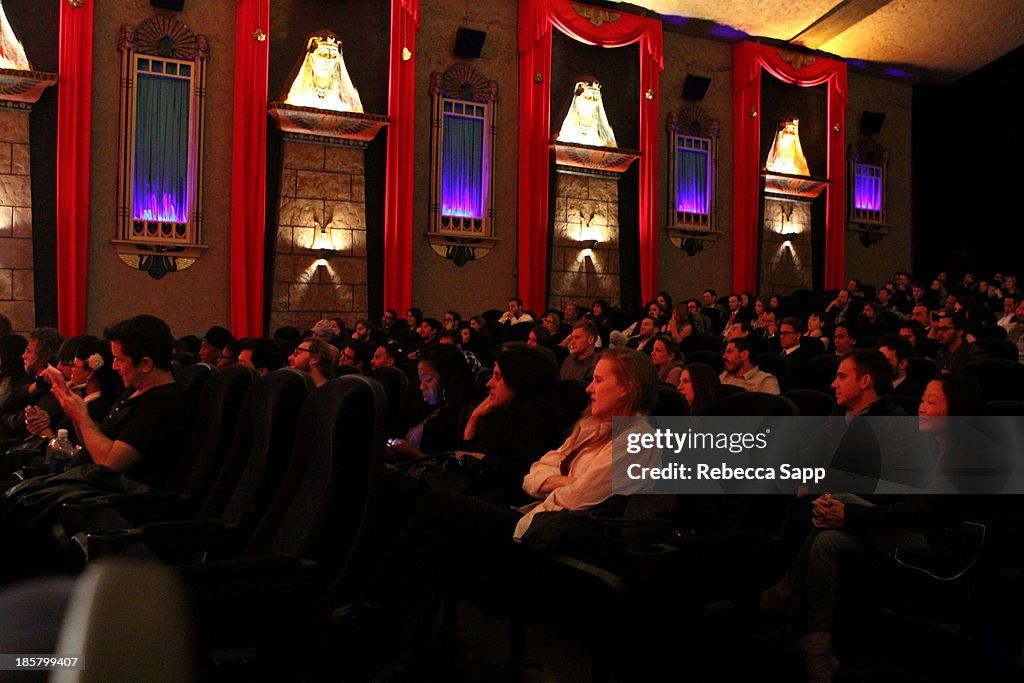 Hulu Presents The LA Premiere Of "Behind the Mask"