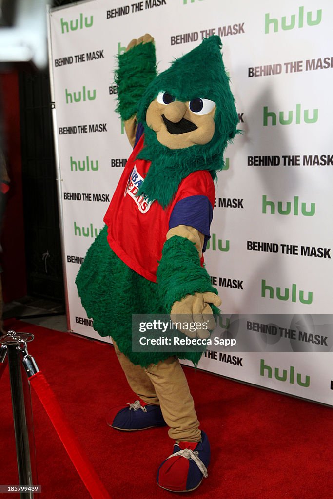 Hulu Presents The LA Premiere Of "Behind the Mask"