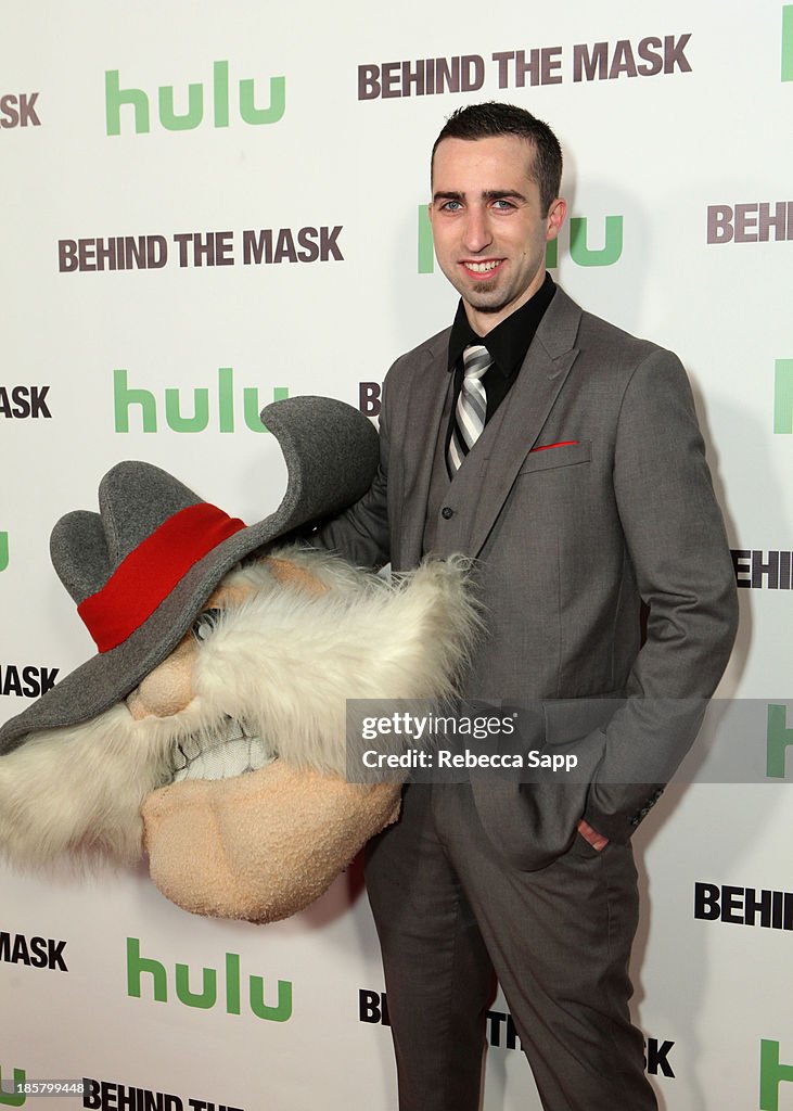 Hulu Presents The LA Premiere Of "Behind the Mask"