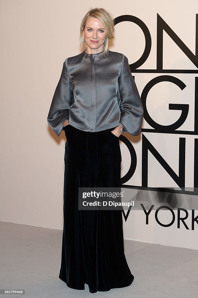 Armani - One Night Only New York - Arrivals