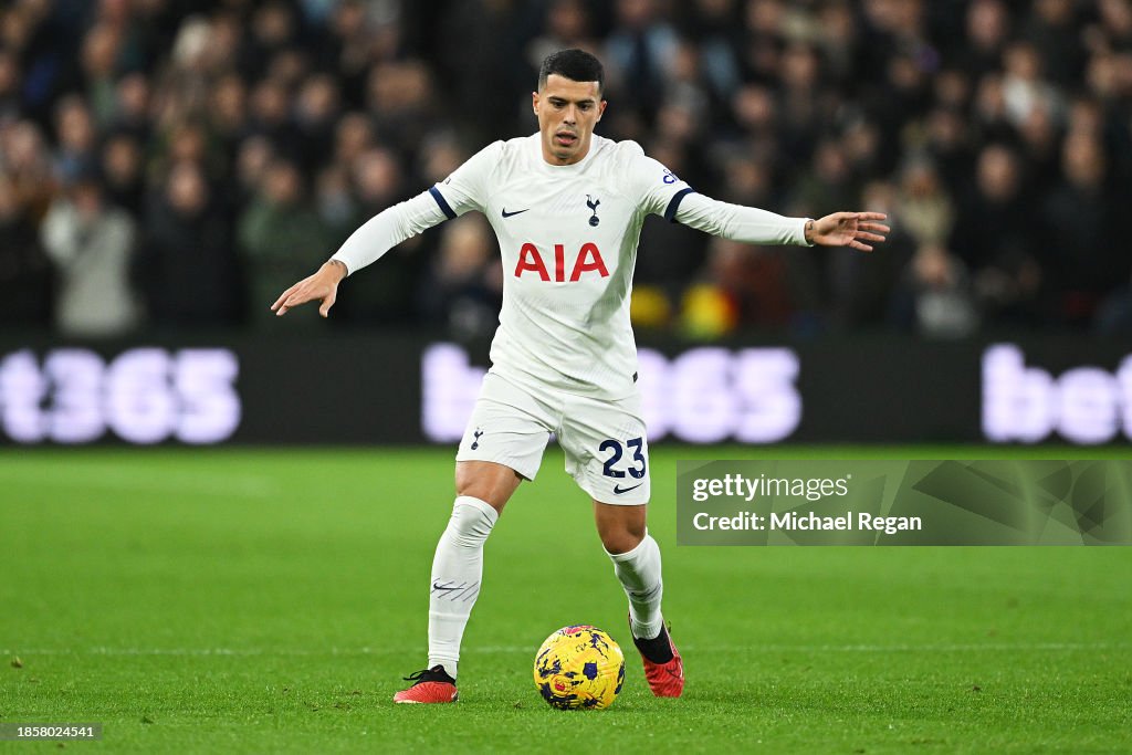 Nottingham Forest v Tottenham Hotspur - Premier League