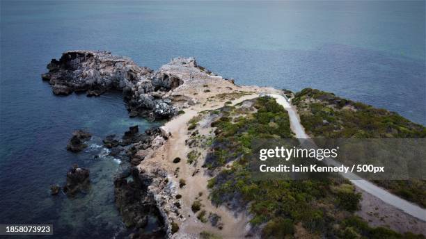 Perth Landscape Rocks 71 Islands Of Perth Western Australia Stock Photos, High-Res Pictures ...