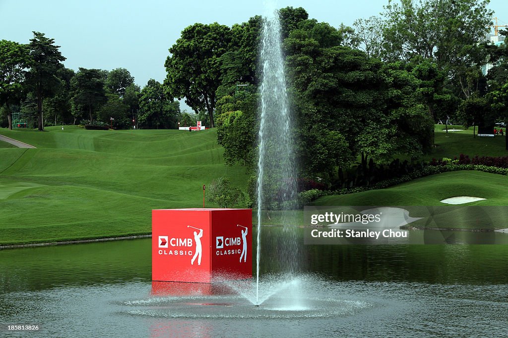 CIMB Classic - Round Two