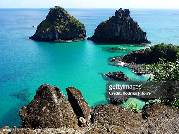 islands - rodrigo pitorri stock pictures, royalty-free photos & images
