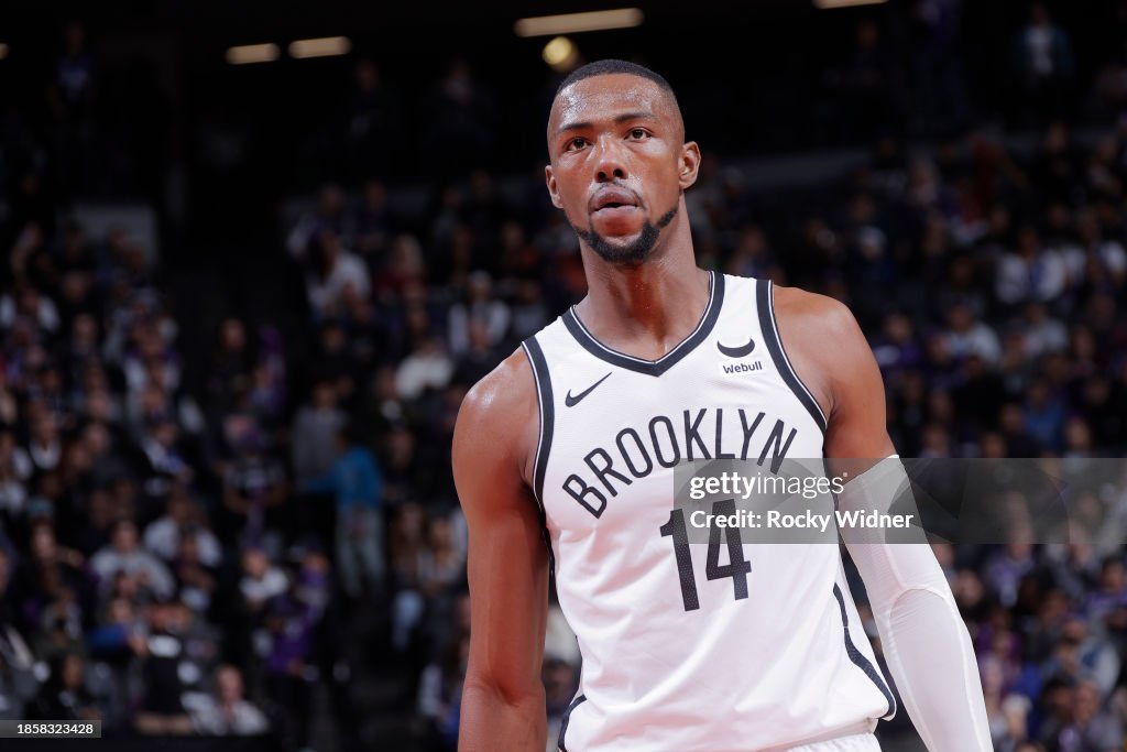 Brooklyn Nets v Sacramento Kings