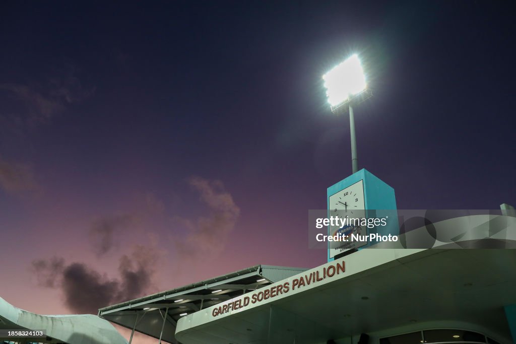 West Indies v England - 1st T20I