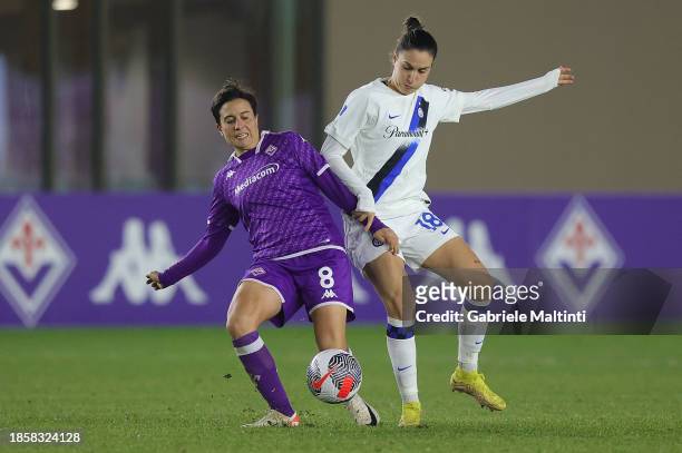ACF Fiorentina Femminile Vs AC Milan Editorial Stock Image - Image of  highiest, lisa: 203984074